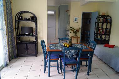 Appartement de vacances �/en/au Anses d´Arlet (Martinique)ou appartement ou maison de vacances