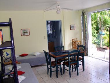 Appartement de vacances �/en/au Anses d´Arlet (Martinique)ou appartement ou maison de vacances