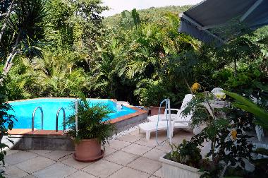 Appartement de vacances �/en/au Anses d´Arlet (Martinique)ou appartement ou maison de vacances