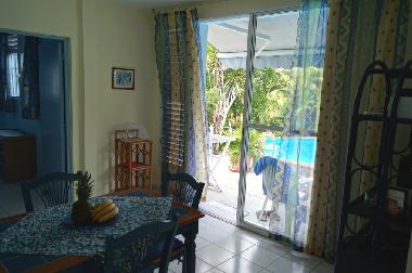 Appartement de vacances �/en/au Anses d´Arlet (Martinique)ou appartement ou maison de vacances