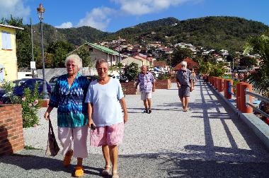 Appartement de vacances �/en/au Anses d´Arlet (Martinique)ou appartement ou maison de vacances