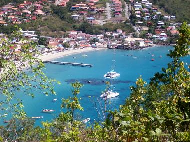 Appartement de vacances �/en/au Anses d´Arlet (Martinique)ou appartement ou maison de vacances