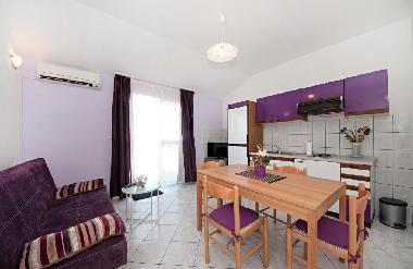 Appartement de vacances �/en/au Podstrana (Splitsko-Dalmatinska)ou appartement ou maison de vacances