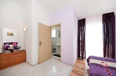 Appartement de vacances �/en/au Podstrana (Splitsko-Dalmatinska)ou appartement ou maison de vacances