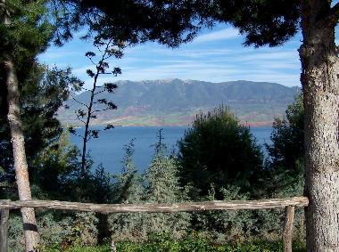 Chambre avec petit d�jeuner �/en/au Bin el Ouidane (Beni Mellal)ou appartement ou maison de vacances