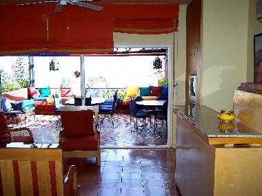 Chambre avec petit d�jeuner �/en/au Bin el Ouidane (Beni Mellal)ou appartement ou maison de vacances