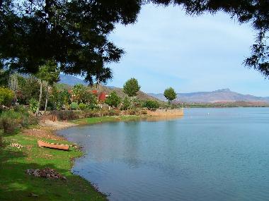 Chambre avec petit d�jeuner �/en/au Bin el Ouidane (Beni Mellal)ou appartement ou maison de vacances