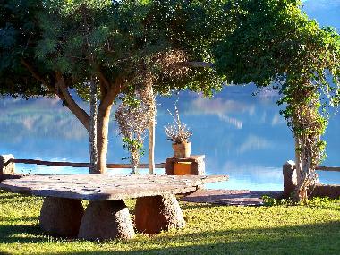 Chambre avec petit d�jeuner �/en/au Bin el Ouidane (Beni Mellal)ou appartement ou maison de vacances