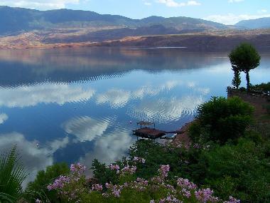 Chambre avec petit d�jeuner �/en/au Bin el Ouidane (Beni Mellal)ou appartement ou maison de vacances