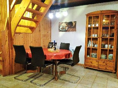 Maison de vacances /en/au Extertal / Rott (Teutoburger Wald)ou appartement ou maison de vacances