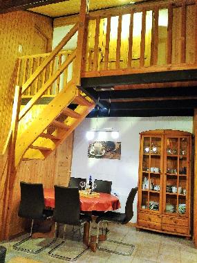 Maison de vacances /en/au Extertal / Rott (Teutoburger Wald)ou appartement ou maison de vacances