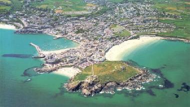 Maison de vacances �/en/au Carbis Bay (South West)ou appartement ou maison de vacances