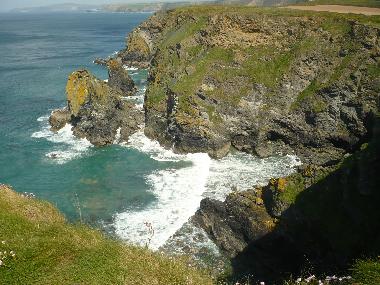 Maison de vacances �/en/au Carbis Bay (South West)ou appartement ou maison de vacances