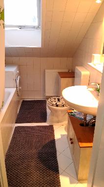 Appartement de vacances /en/au Herford (Teutoburger Wald)ou appartement ou maison de vacances