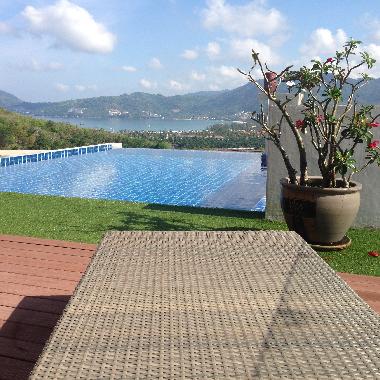 Villa /en/au Patong (Phuket)ou appartement ou maison de vacances