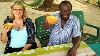 Appartement de vacances �/en/au McCarthy Hill, Accra-South-West (Greater Accra)ou appartement ou maison de vacances