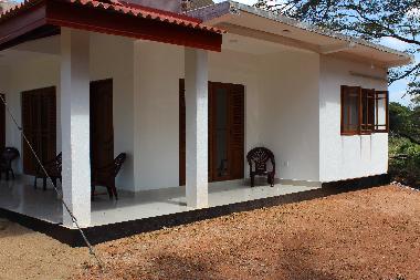 Chambre avec petit djeuner /en/au Kurunegale (Kurunegala)ou appartement ou maison de vacances