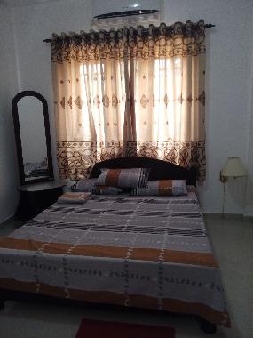 Chambre avec petit djeuner /en/au Kurunegale (Kurunegala)ou appartement ou maison de vacances