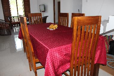 Chambre avec petit djeuner /en/au Kurunegale (Kurunegala)ou appartement ou maison de vacances