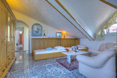 Appartement de vacances /en/au Insel Krk (Primorsko-Goranska)ou appartement ou maison de vacances