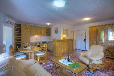 Appartement de vacances /en/au Insel Krk (Primorsko-Goranska)ou appartement ou maison de vacances