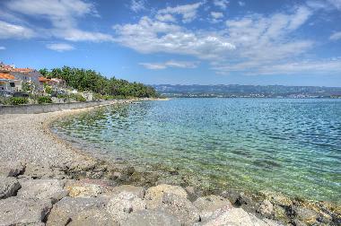 Appartement de vacances /en/au Insel Krk (Primorsko-Goranska)ou appartement ou maison de vacances