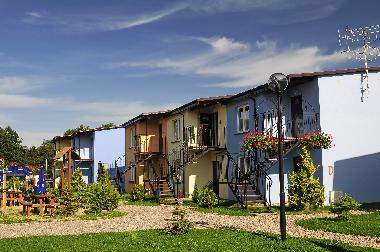 Appartement de vacances /en/au Dabki (Zachodniopomorskie)ou appartement ou maison de vacances