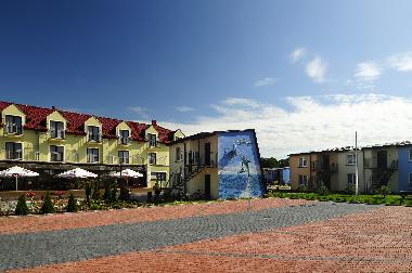 Appartement de vacances /en/au Dabki (Zachodniopomorskie)ou appartement ou maison de vacances