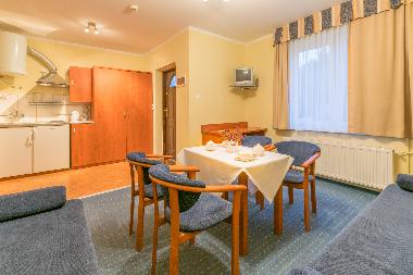 Appartement de vacances /en/au Dabki (Zachodniopomorskie)ou appartement ou maison de vacances