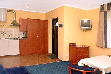 Appartement de vacances /en/au Dabki (Zachodniopomorskie)ou appartement ou maison de vacances