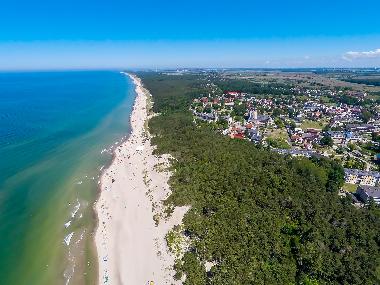 Appartement de vacances /en/au Dabki (Zachodniopomorskie)ou appartement ou maison de vacances