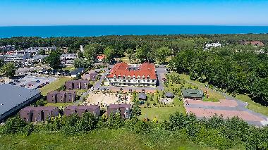 Appartement de vacances /en/au Dabki (Zachodniopomorskie)ou appartement ou maison de vacances