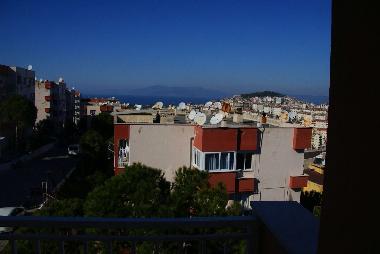 Appartement de vacances �/en/au KUSADASI (Aydin)ou appartement ou maison de vacances