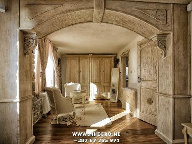 Villa �/en/au Rezevici (Mont�n�gro)ou appartement ou maison de vacances