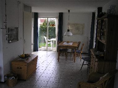 Maison de vacances /en/au Breskens (Zeeland)ou appartement ou maison de vacances