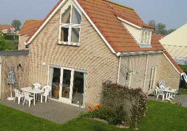 Maison de vacances /en/au Breskens (Zeeland)ou appartement ou maison de vacances
