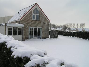 Maison de vacances /en/au Breskens (Zeeland)ou appartement ou maison de vacances