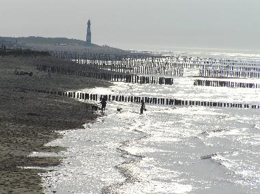 Maison de vacances /en/au Breskens (Zeeland)ou appartement ou maison de vacances