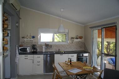 Maison de vacances /en/au kritinia (Dodekanisos)ou appartement ou maison de vacances
