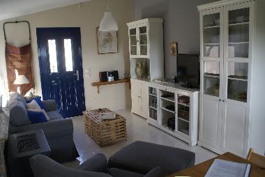 Maison de vacances /en/au kritinia (Dodekanisos)ou appartement ou maison de vacances