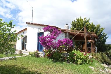 Maison de vacances /en/au kritinia (Dodekanisos)ou appartement ou maison de vacances