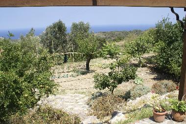 Maison de vacances /en/au kritinia (Dodekanisos)ou appartement ou maison de vacances