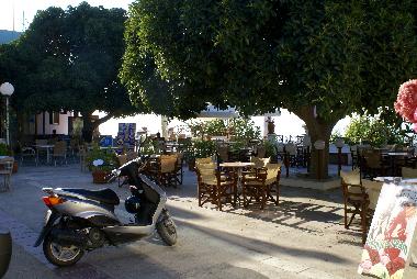 Maison de vacances /en/au kritinia (Dodekanisos)ou appartement ou maison de vacances