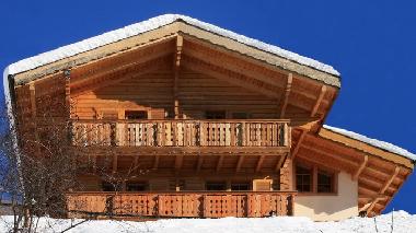 Maison de vacances �/en/au Veysonnaz (Nendaz)ou appartement ou maison de vacances