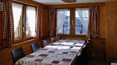 Maison de vacances �/en/au Veysonnaz (Nendaz)ou appartement ou maison de vacances