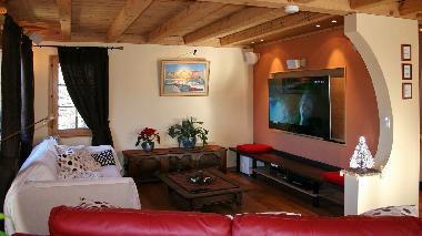 Maison de vacances �/en/au Veysonnaz (Nendaz)ou appartement ou maison de vacances