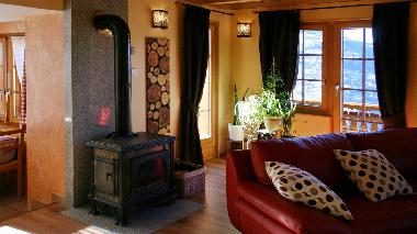 Maison de vacances �/en/au Veysonnaz (Nendaz)ou appartement ou maison de vacances