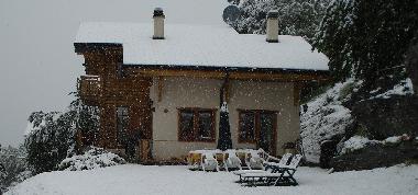 Maison de vacances �/en/au Veysonnaz (Nendaz)ou appartement ou maison de vacances