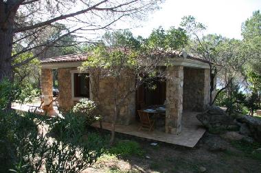 Maison de vacances /en/au Porto TAverna (Olbia-Tempio)ou appartement ou maison de vacances