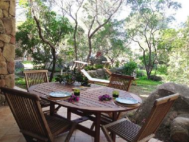 Maison de vacances /en/au Porto TAverna (Olbia-Tempio)ou appartement ou maison de vacances